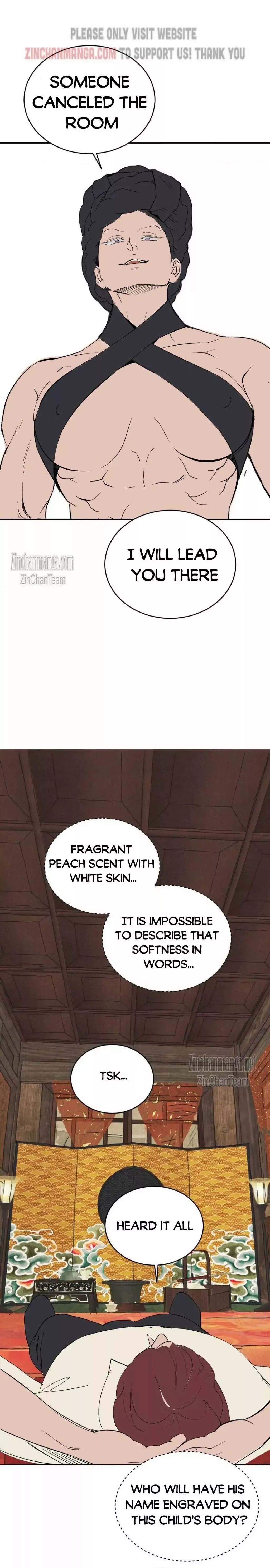 Peach Boy (Yooyoung) Chapter 26 page 8 - 
