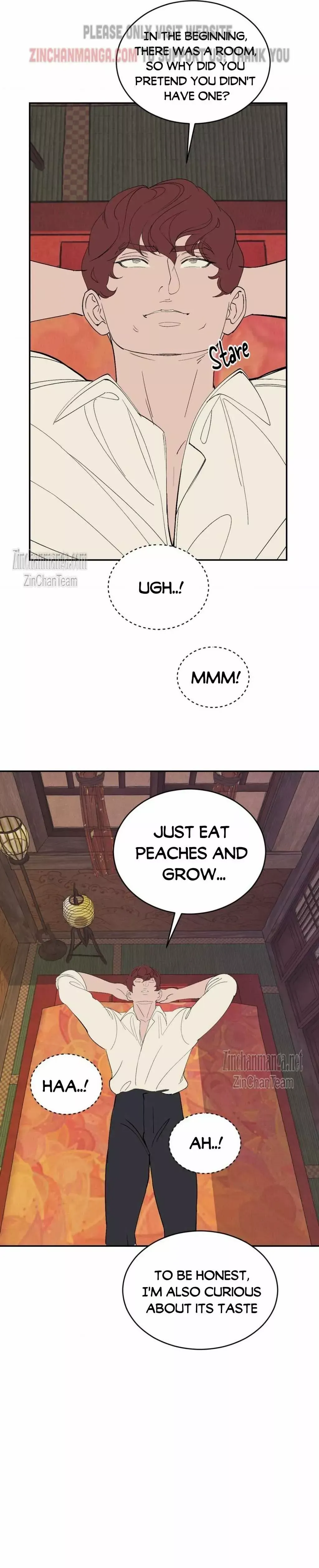Peach Boy (Yooyoung) Chapter 26 page 9 - 