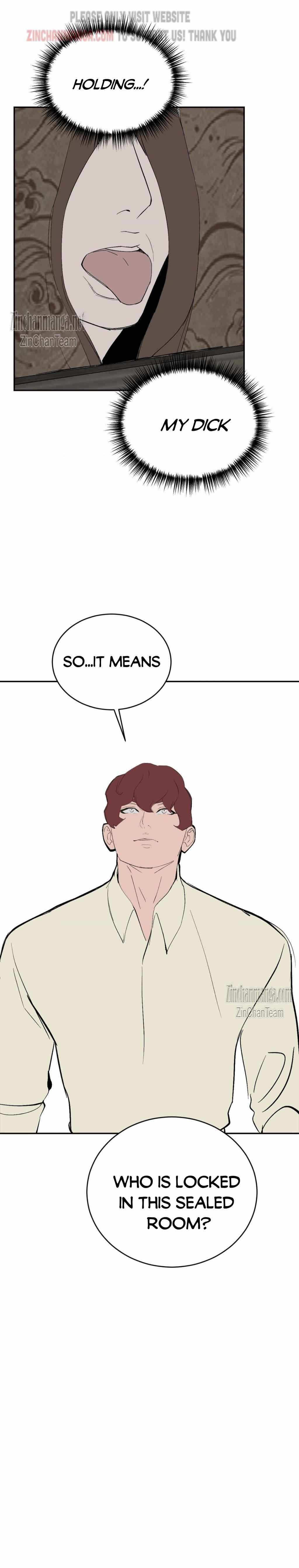 Peach Boy (Yooyoung) Chapter 27 page 2 - 