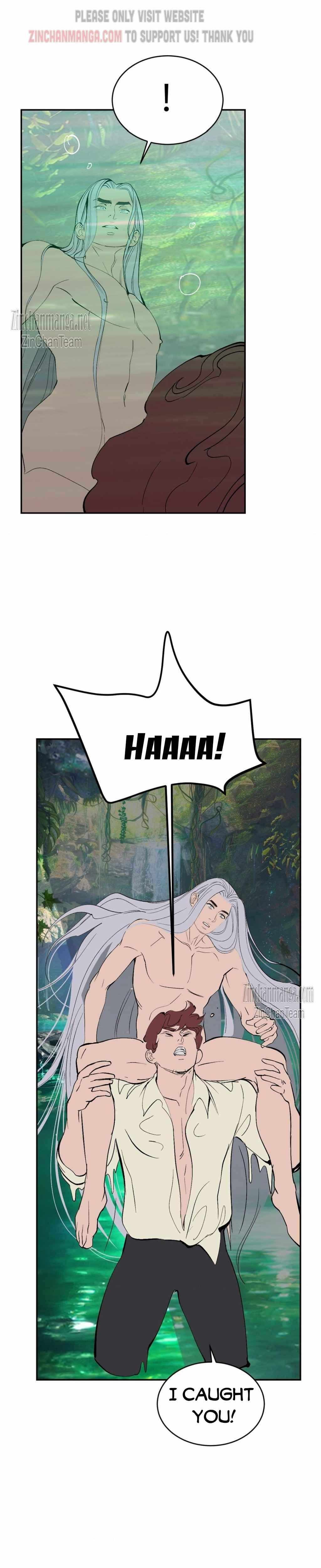 Peach Boy (Yooyoung) Chapter 27 page 15 - 