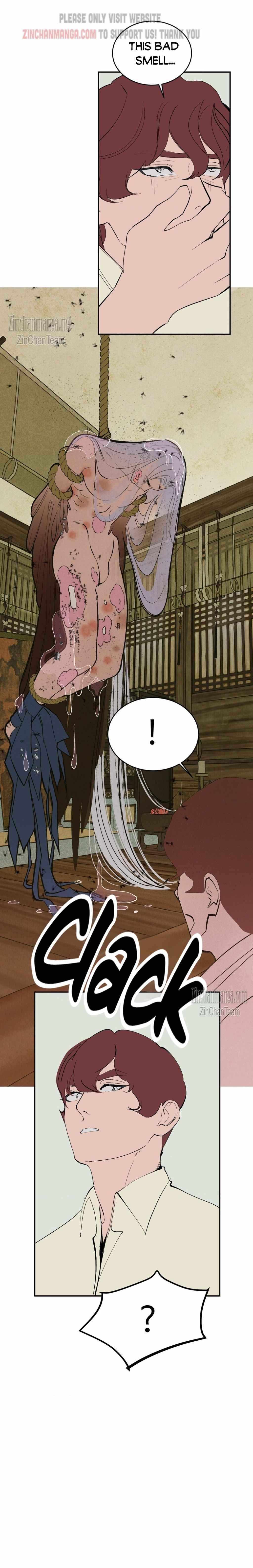 Peach Boy (Yooyoung) Chapter 27 page 4 - 