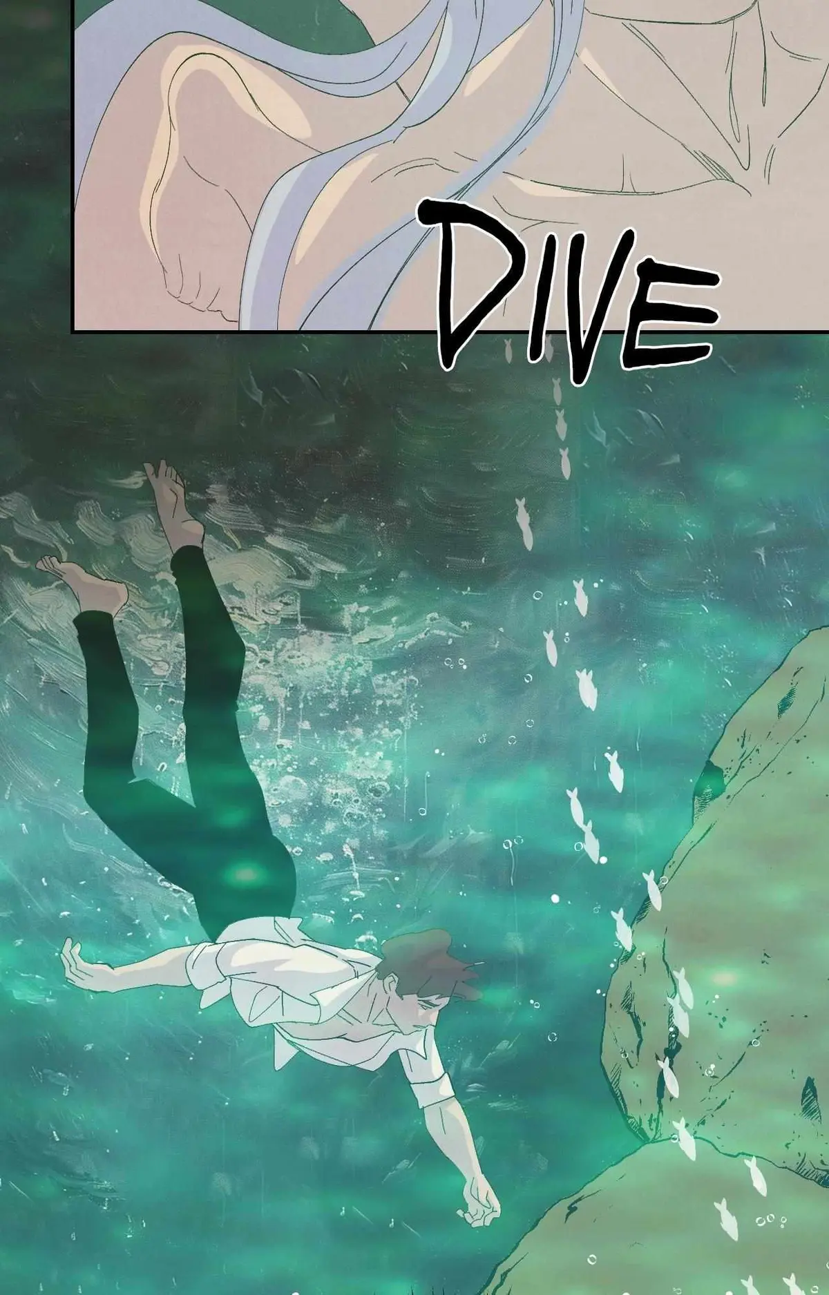 Peach Boy (Yooyoung) Chapter 28 page 15 - 
