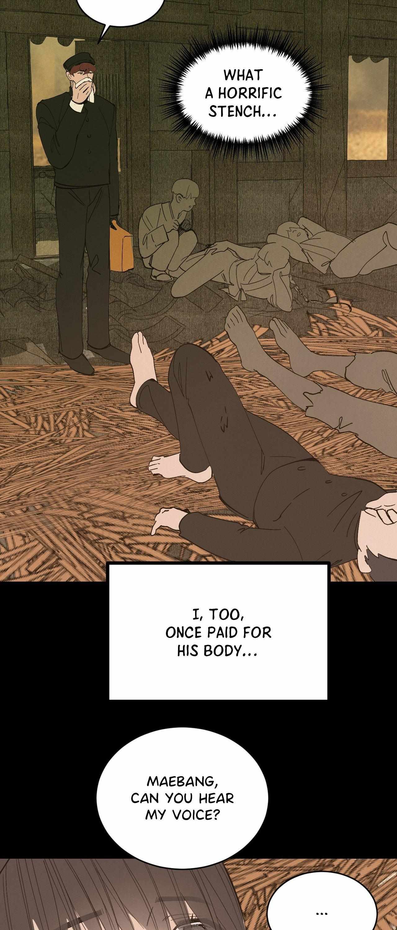 Peach Boy (Yooyoung) Chapter 29 page 13 - 