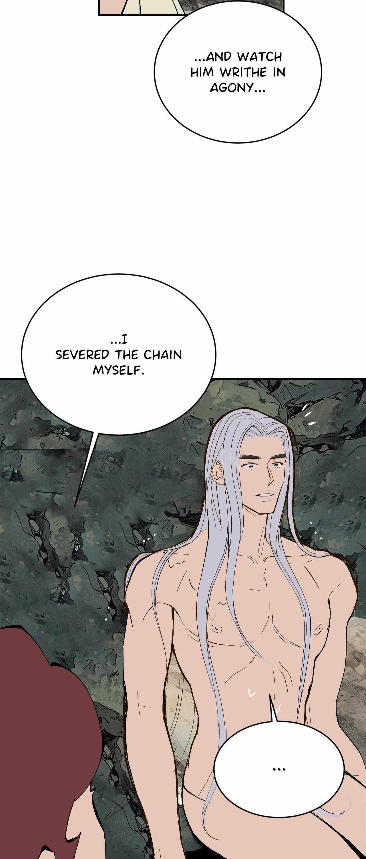 Peach Boy (Yooyoung) Chapter 29 page 25 - 