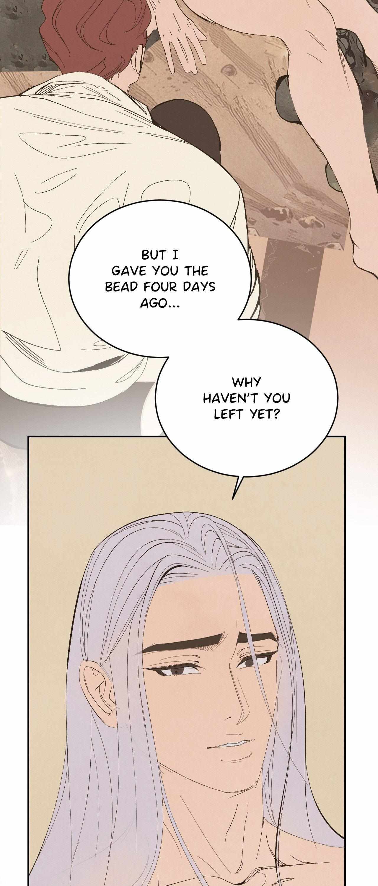 Peach Boy (Yooyoung) Chapter 29 page 8 - 