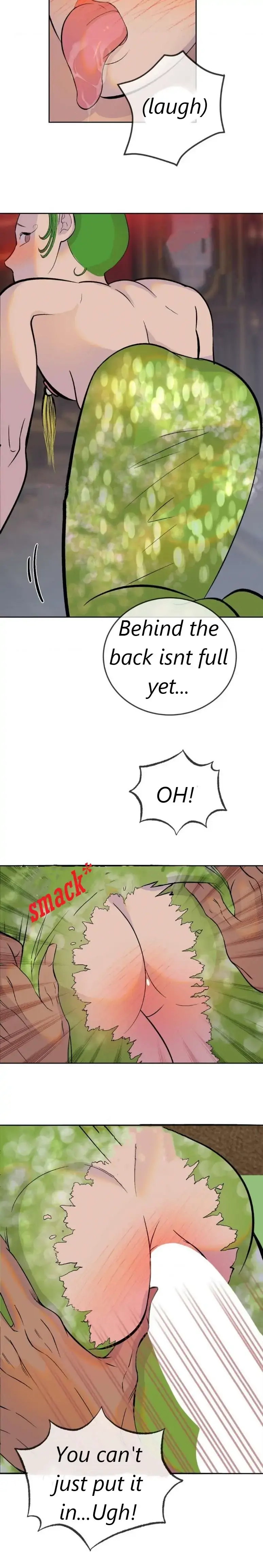 Peach Boy (Yooyoung) Chapter 3 page 14 - 