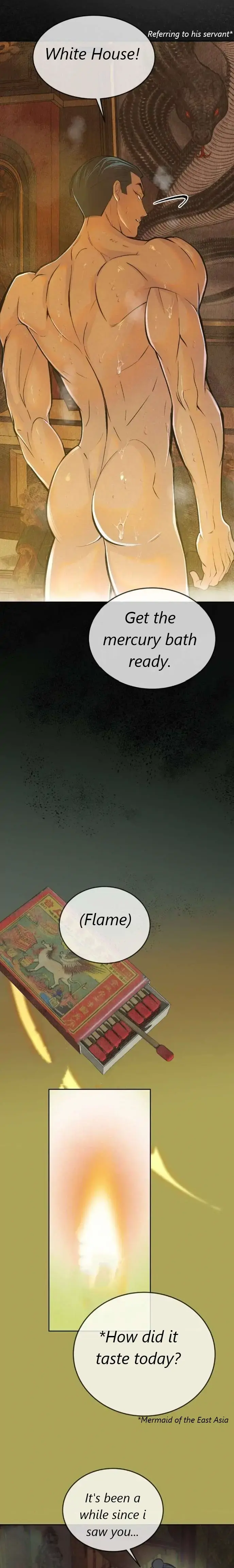 Peach Boy (Yooyoung) Chapter 3 page 16 - 