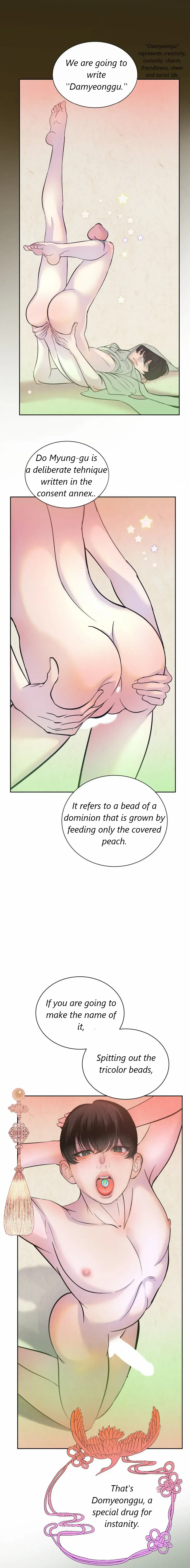 Peach Boy (Yooyoung) Chapter 3 page 19 - 