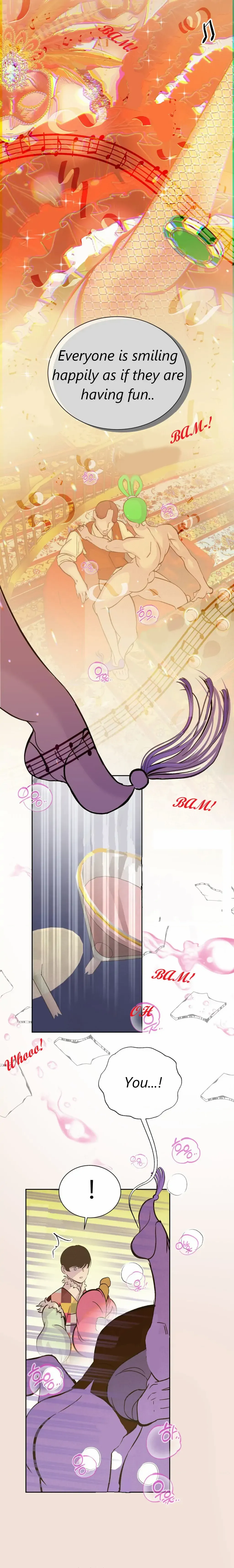 Peach Boy (Yooyoung) Chapter 3 page 3 - 