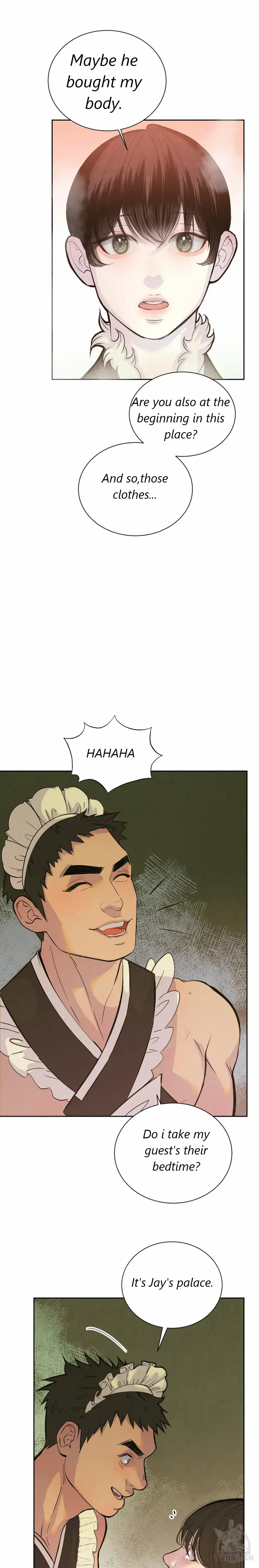 Peach Boy (Yooyoung) Chapter 3 page 23 - 