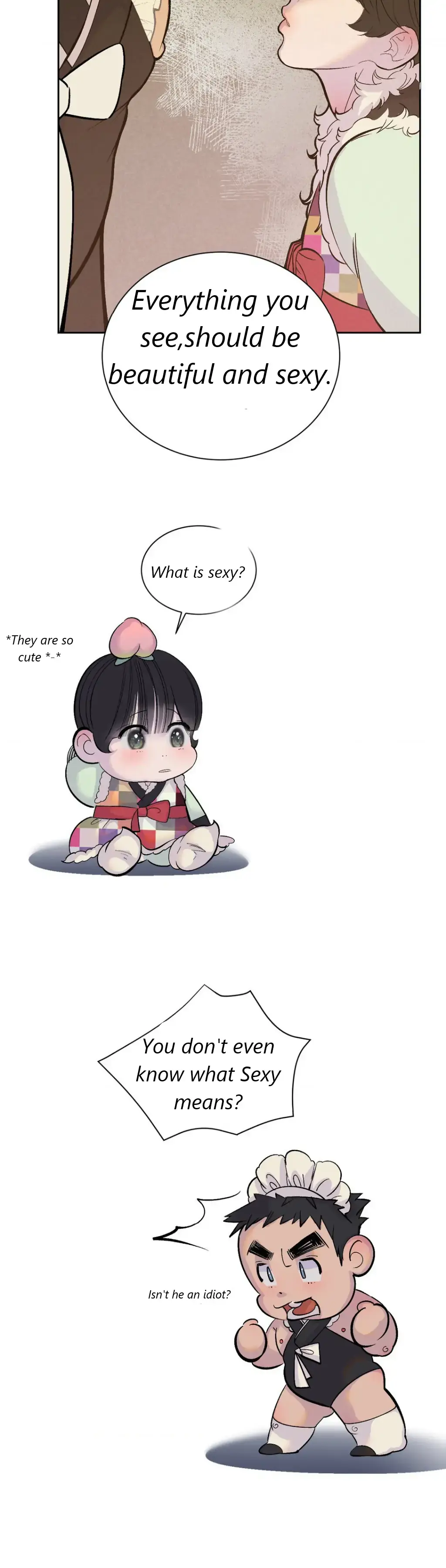 Peach Boy (Yooyoung) Chapter 3 page 24 - 