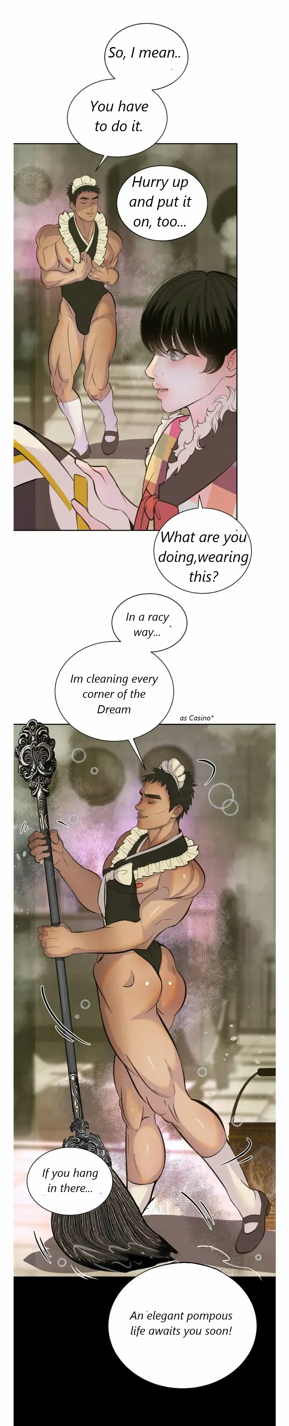 Peach Boy (Yooyoung) Chapter 3 page 25 - 