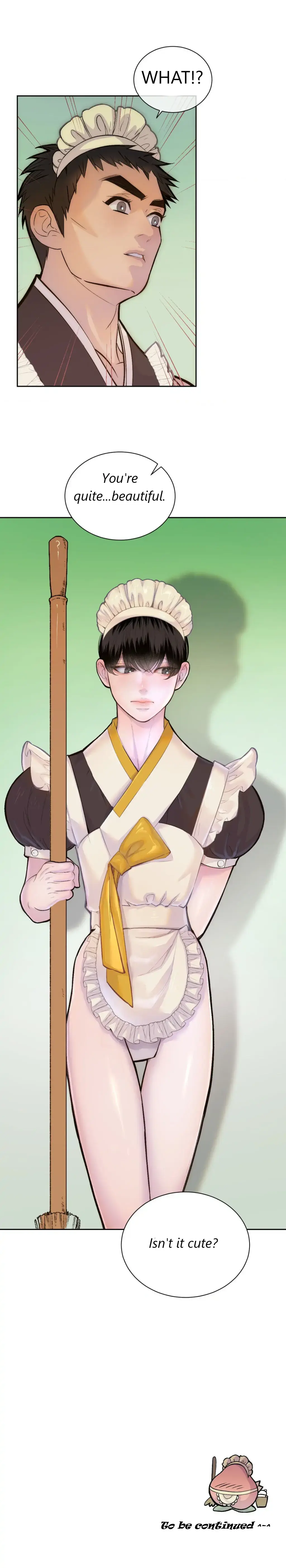 Peach Boy (Yooyoung) Chapter 3 page 27 - 
