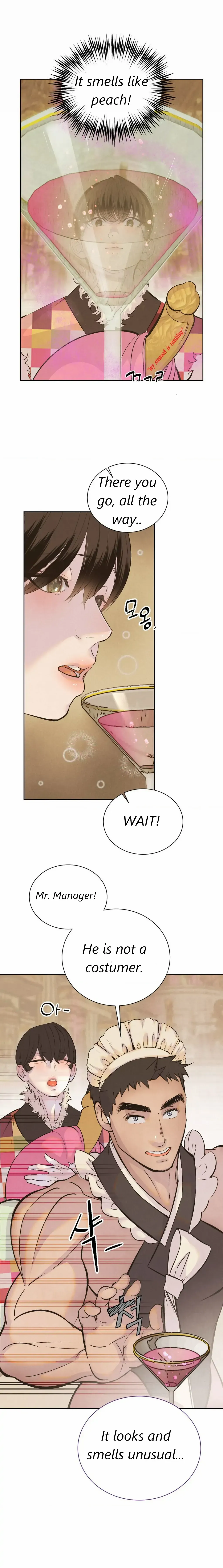 Peach Boy (Yooyoung) Chapter 3 page 7 - 