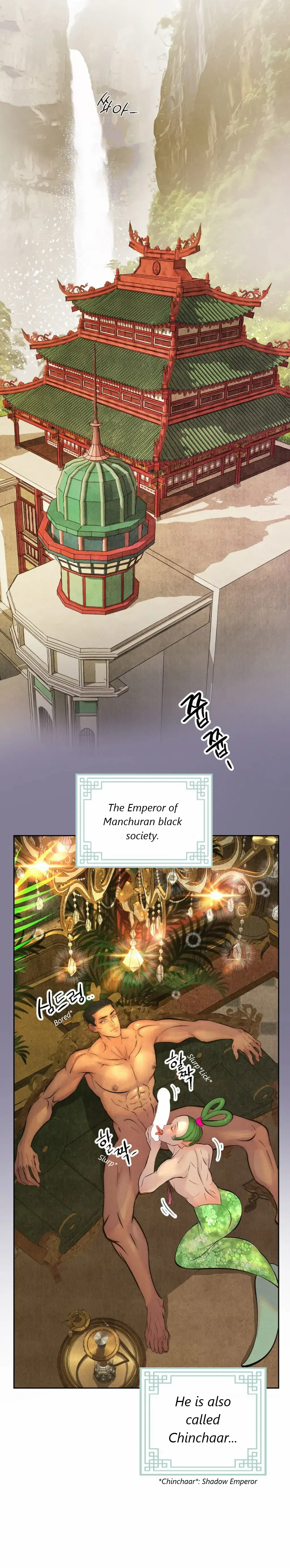 Peach Boy (Yooyoung) Chapter 3 page 10 - 