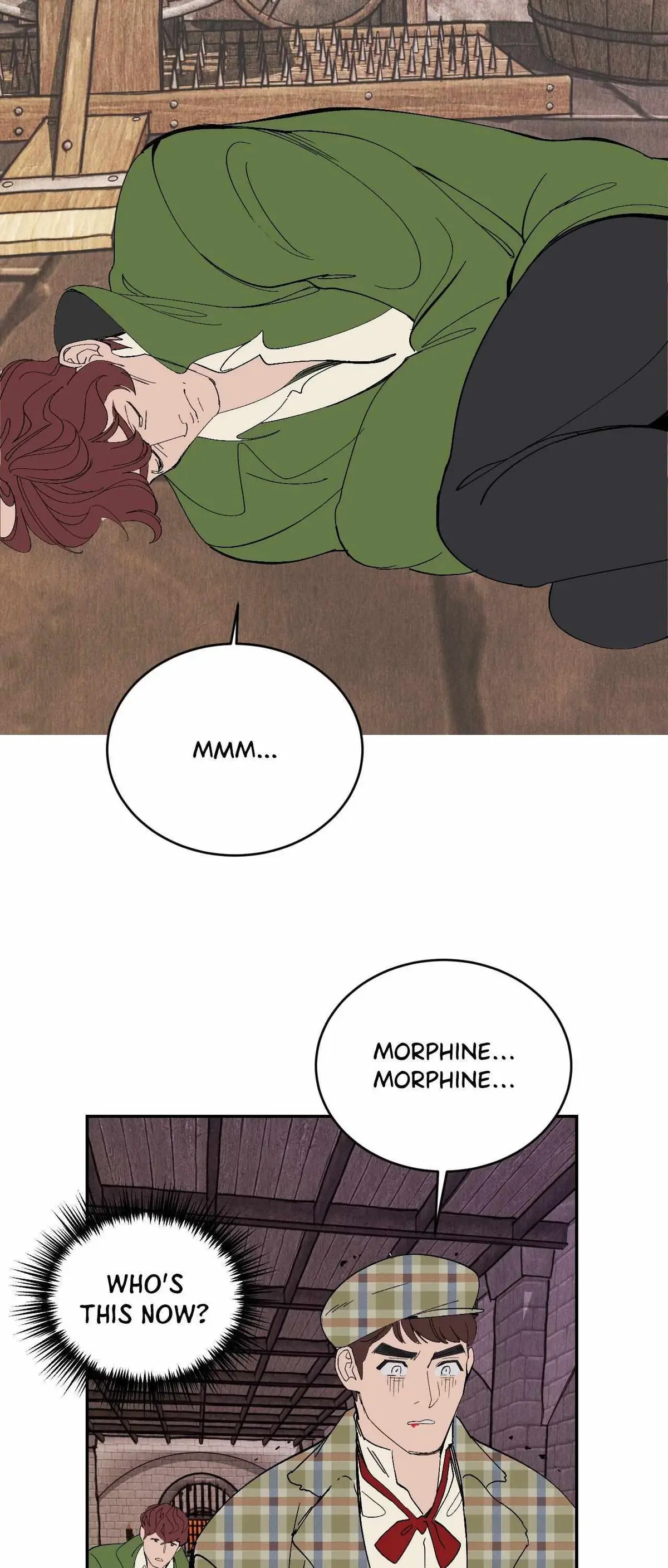 Peach Boy (Yooyoung) Chapter 30 page 18 - 