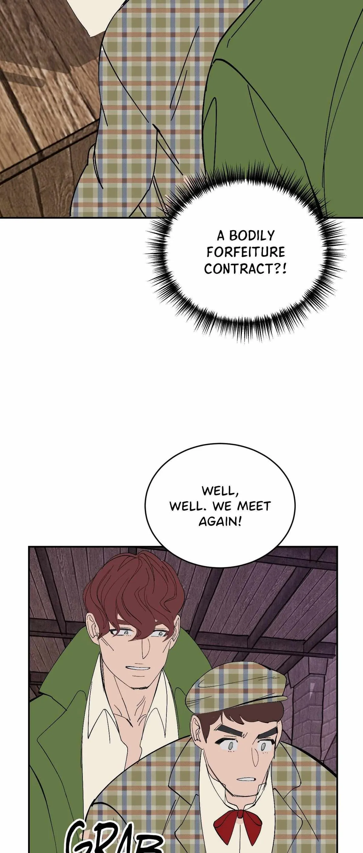 Peach Boy (Yooyoung) Chapter 30 page 20 - 