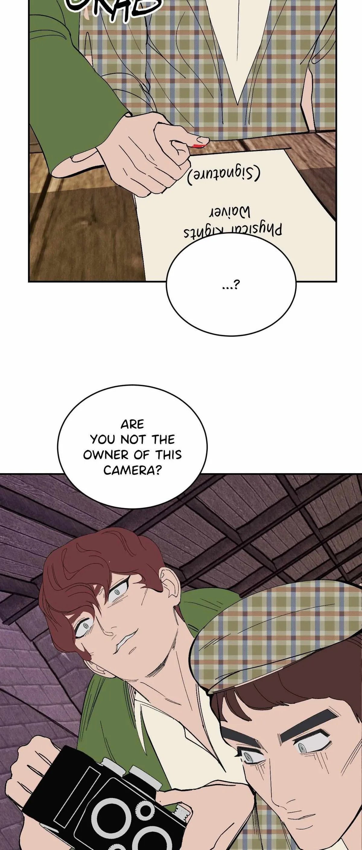 Peach Boy (Yooyoung) Chapter 30 page 21 - 
