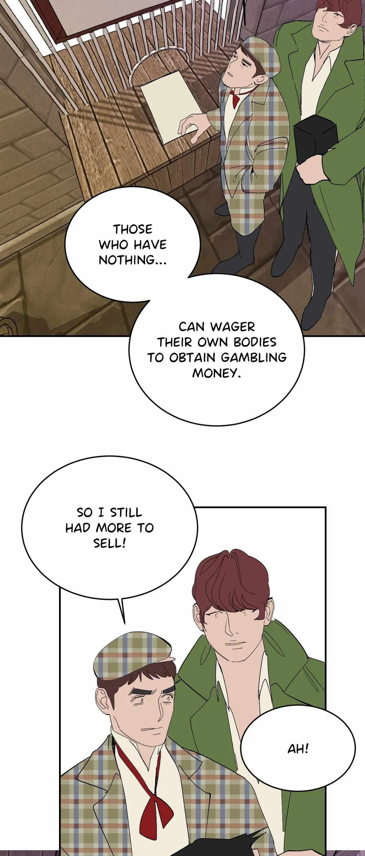 Peach Boy (Yooyoung) Chapter 30 page 23 - 