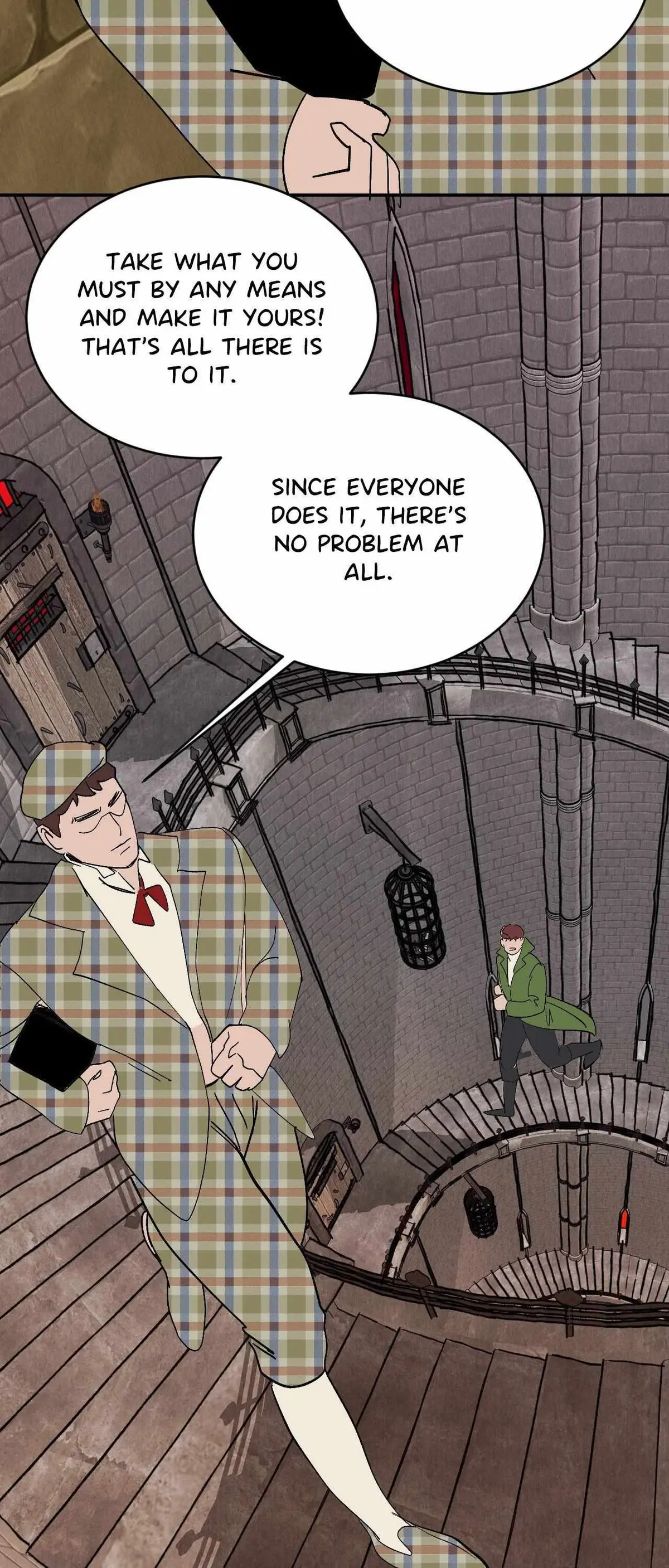 Peach Boy (Yooyoung) Chapter 30 page 25 - 
