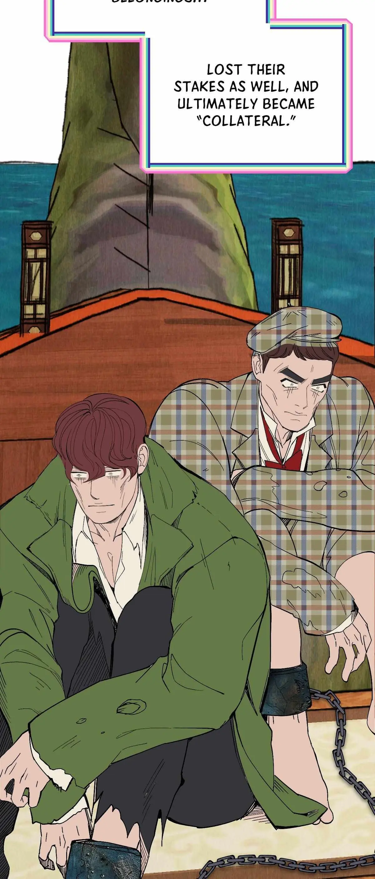 Peach Boy (Yooyoung) Chapter 30 page 29 - 