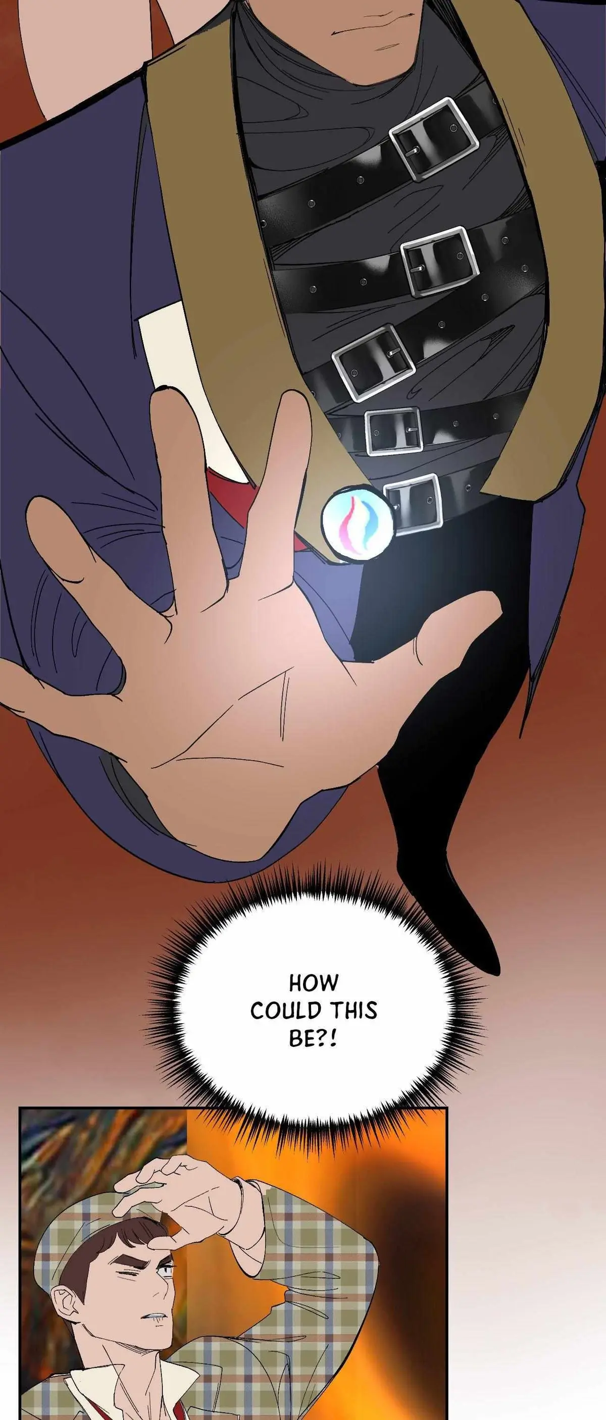 Peach Boy (Yooyoung) Chapter 30 page 34 - 