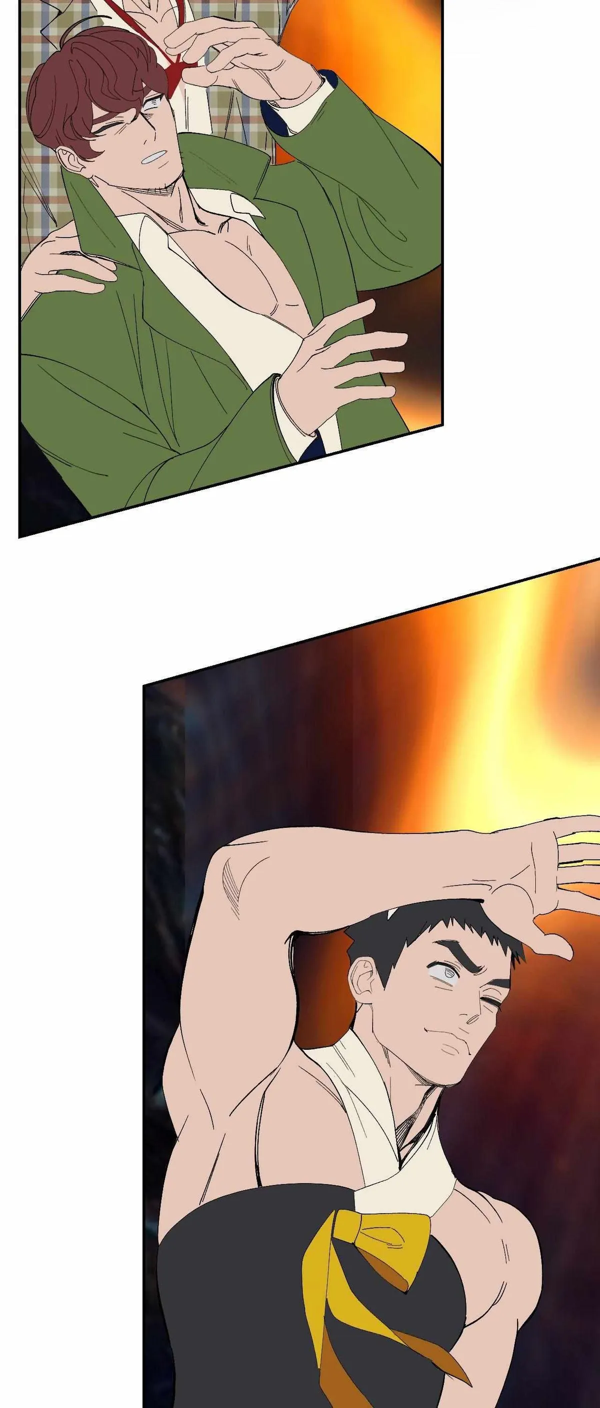 Peach Boy (Yooyoung) Chapter 30 page 35 - 