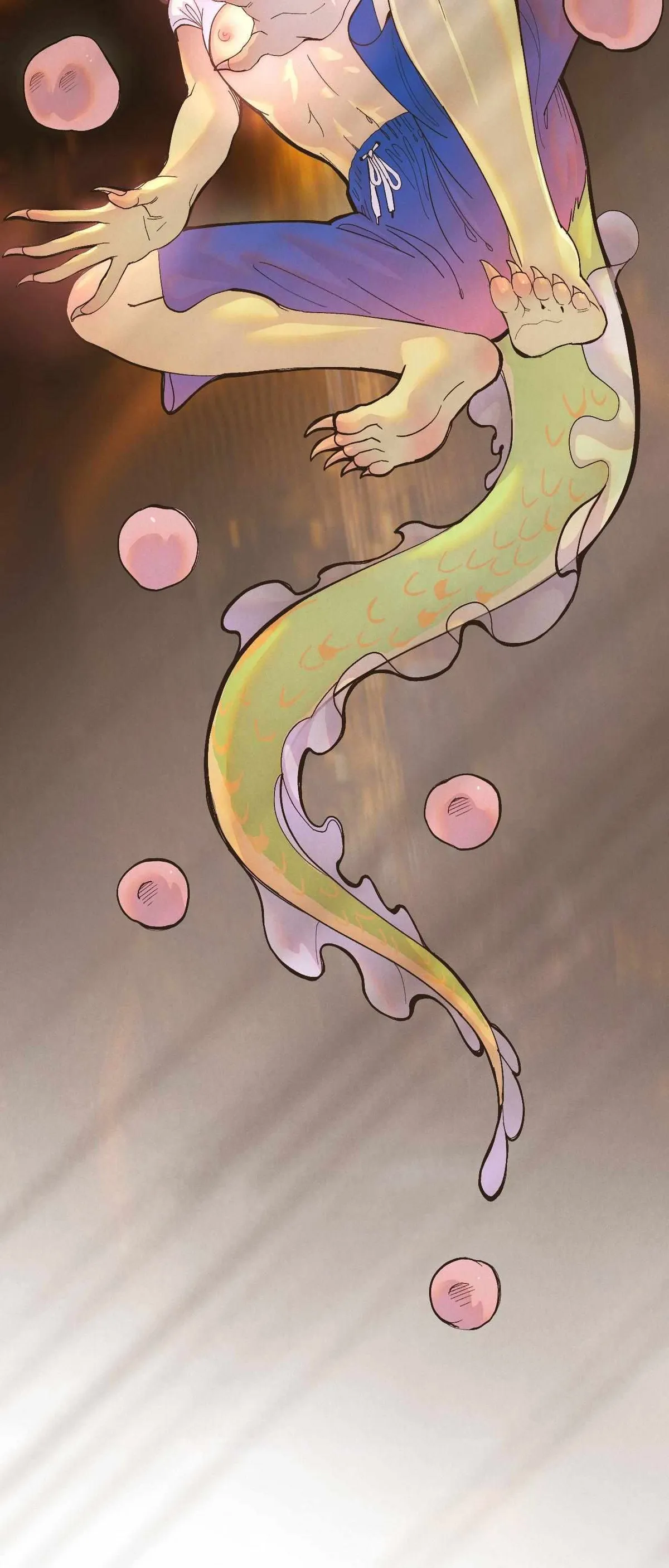 Peach Boy (Yooyoung) Chapter 30 page 40 - 