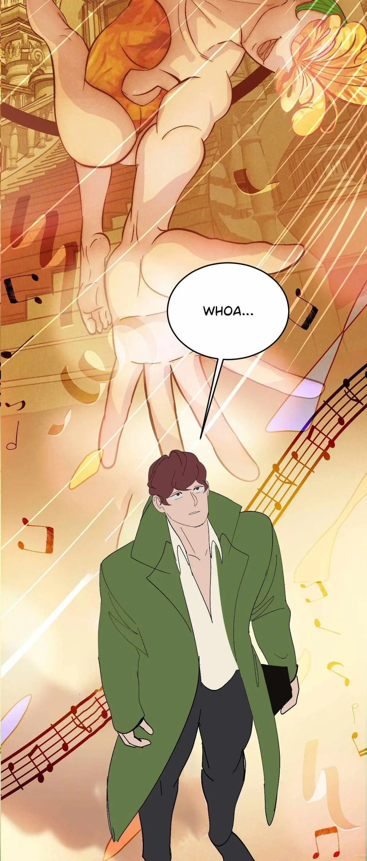Peach Boy (Yooyoung) Chapter 30 page 5 - 
