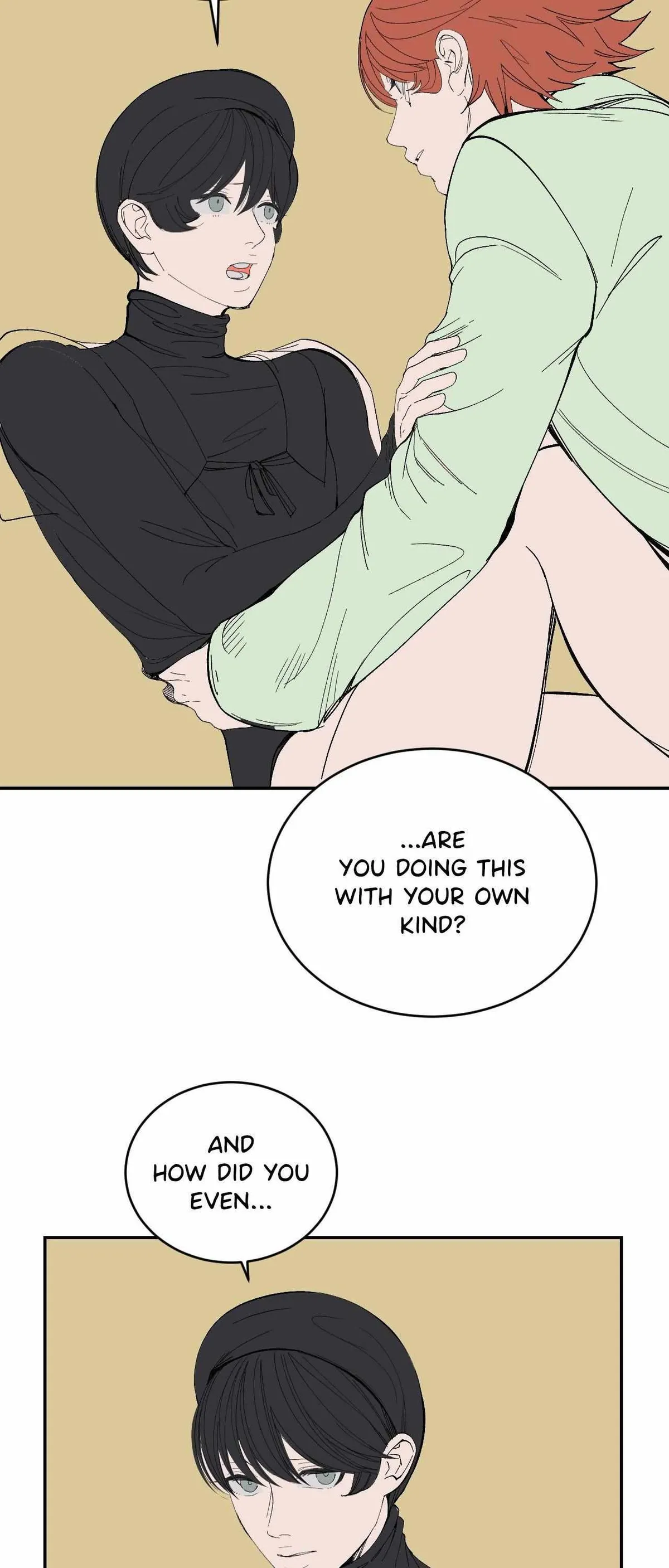 Peach Boy (Yooyoung) Chapter 30 page 49 - 