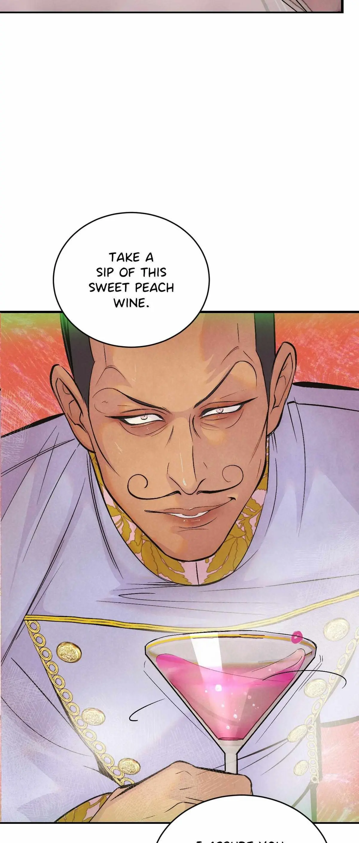 Peach Boy (Yooyoung) Chapter 30 page 8 - 