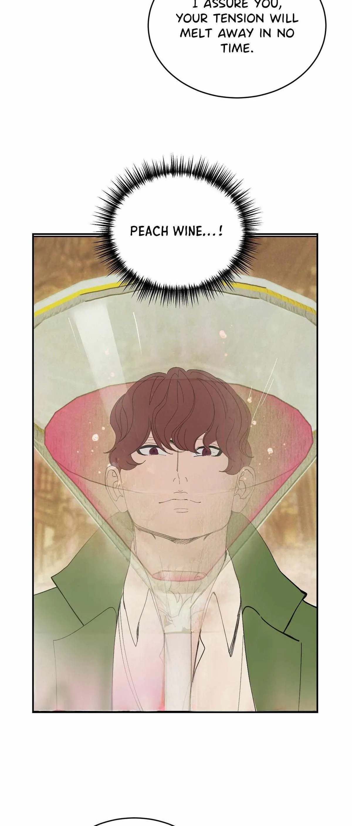 Peach Boy (Yooyoung) Chapter 30 page 9 - 