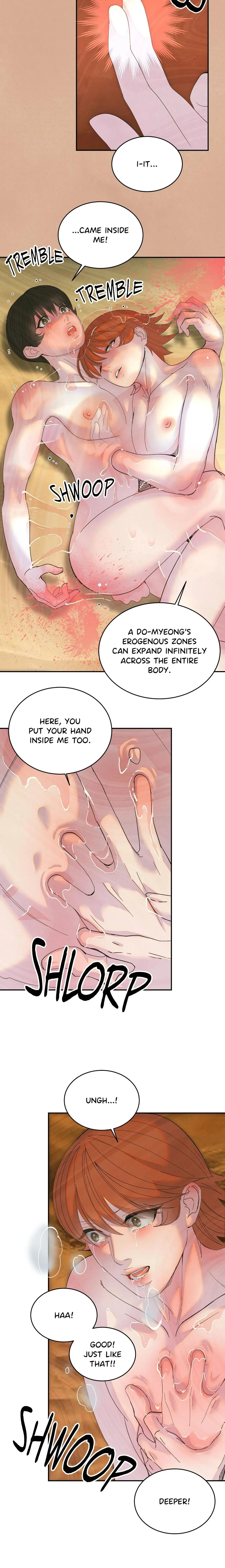 Peach Boy (Yooyoung) Chapter 31 page 2 - 