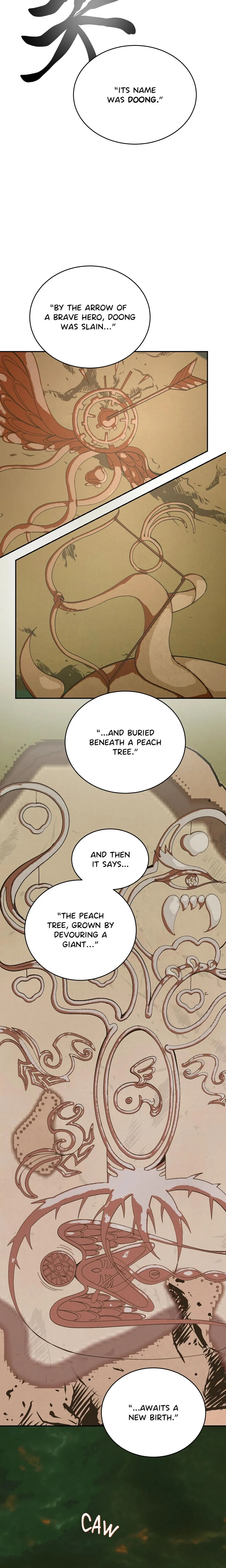 Peach Boy (Yooyoung) Chapter 31 page 11 - 