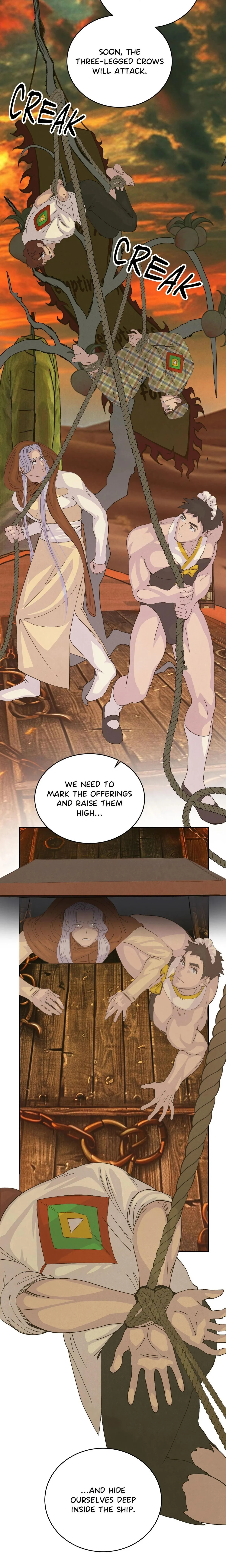 Peach Boy (Yooyoung) Chapter 31 page 13 - 
