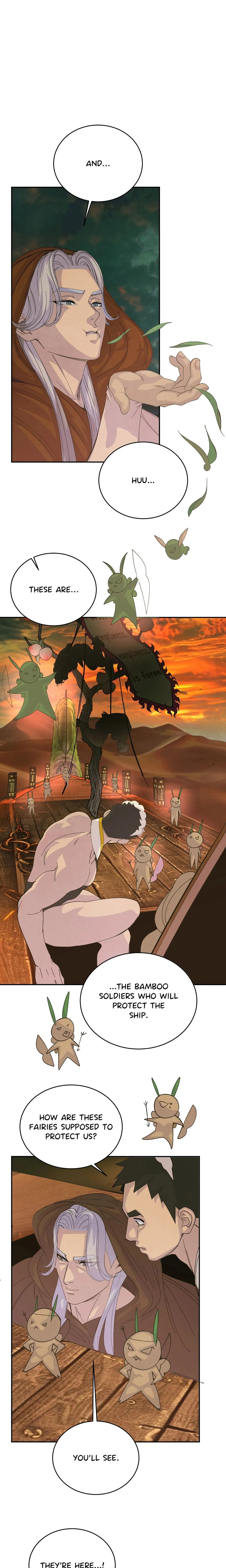 Peach Boy (Yooyoung) Chapter 31 page 14 - 