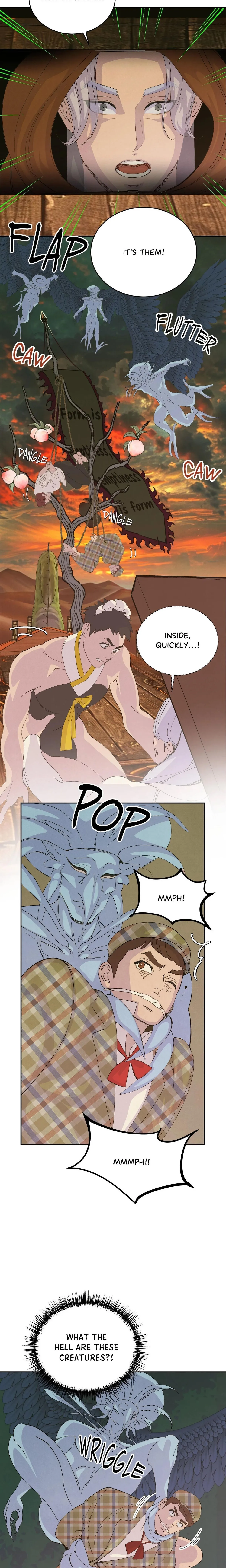 Peach Boy (Yooyoung) Chapter 31 page 15 - 