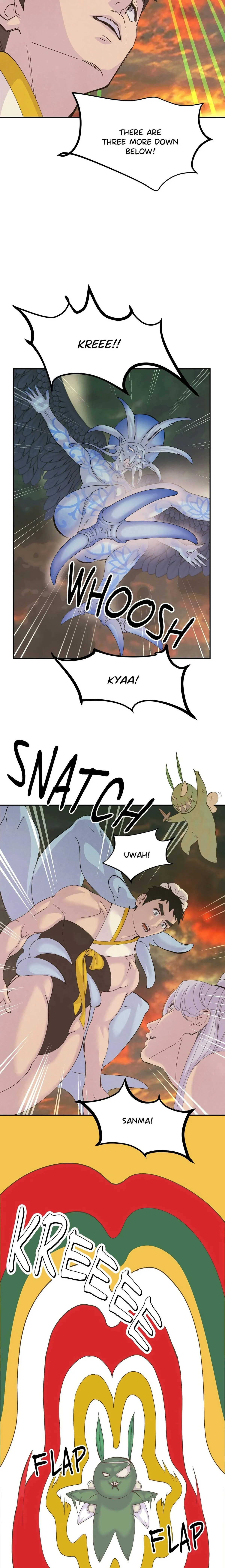 Peach Boy (Yooyoung) Chapter 31 page 17 - 