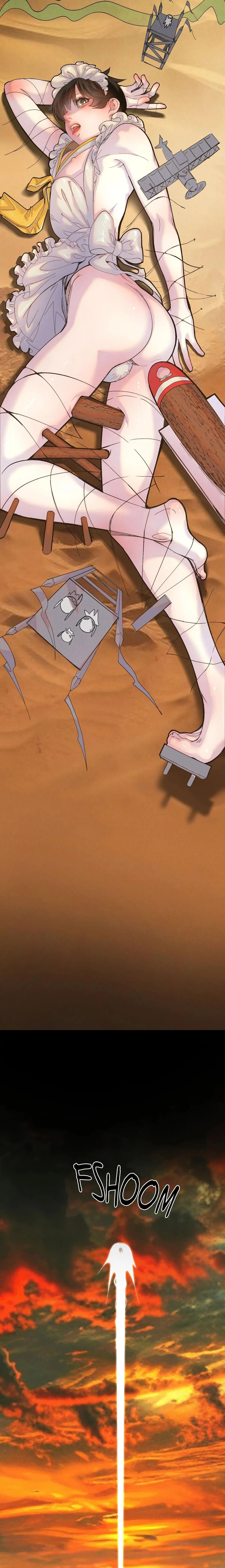 Peach Boy (Yooyoung) Chapter 31 page 5 - 