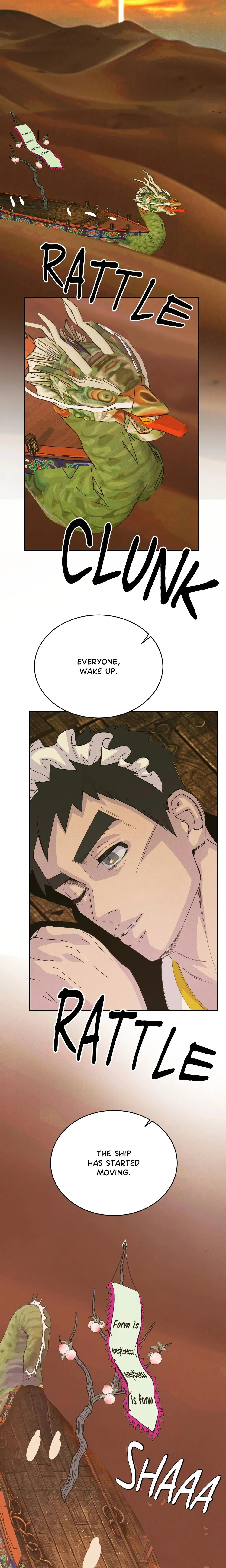 Peach Boy (Yooyoung) Chapter 31 page 6 - 