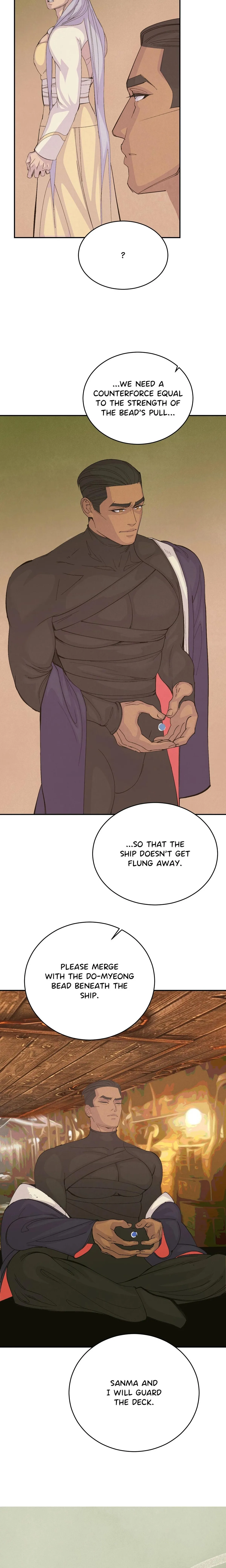 Peach Boy (Yooyoung) Chapter 31 page 8 - 