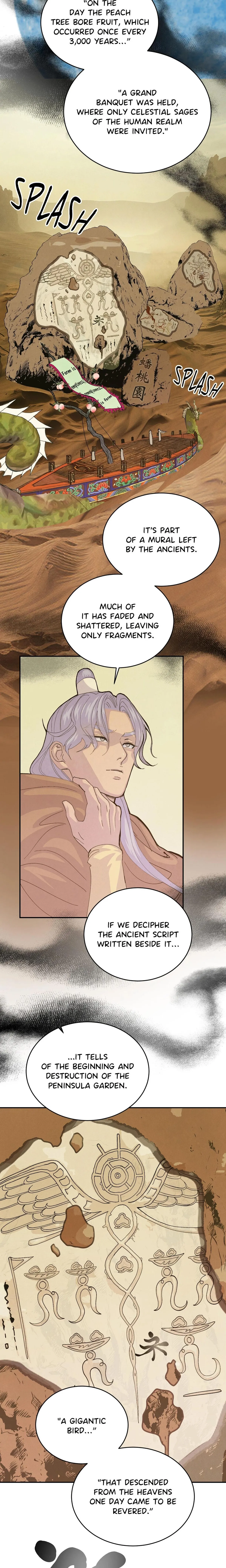 Peach Boy (Yooyoung) Chapter 31 page 10 - 