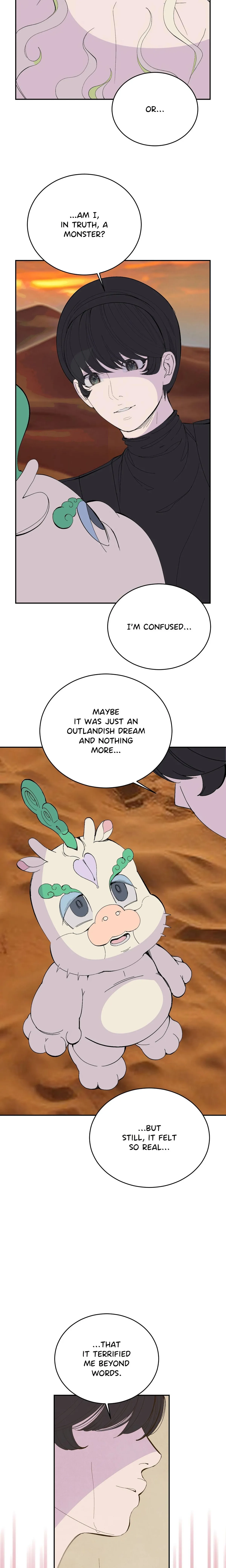 Peach Boy (Yooyoung) Chapter 32 page 11 - 