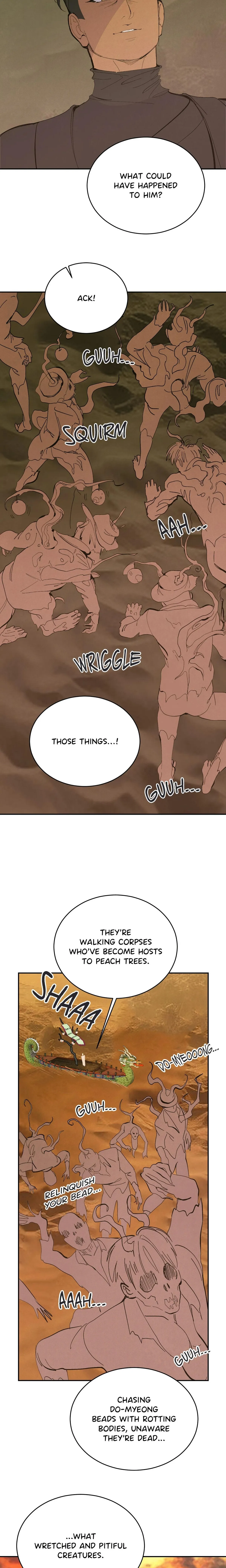 Peach Boy (Yooyoung) Chapter 32 page 13 - 
