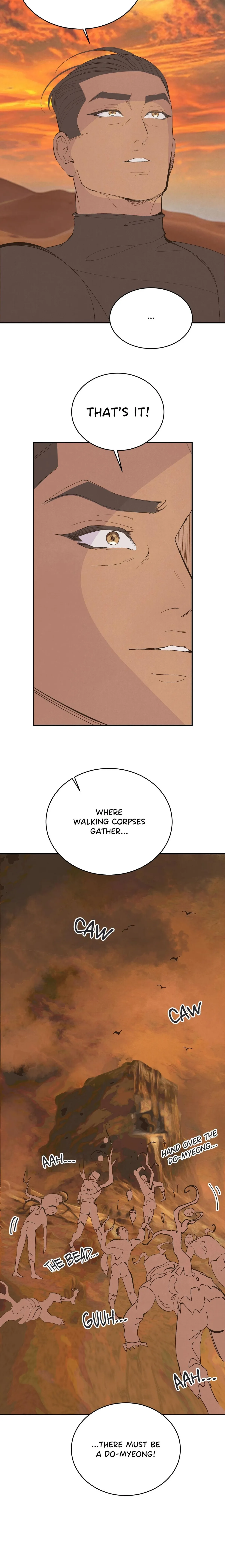Peach Boy (Yooyoung) Chapter 32 page 14 - 