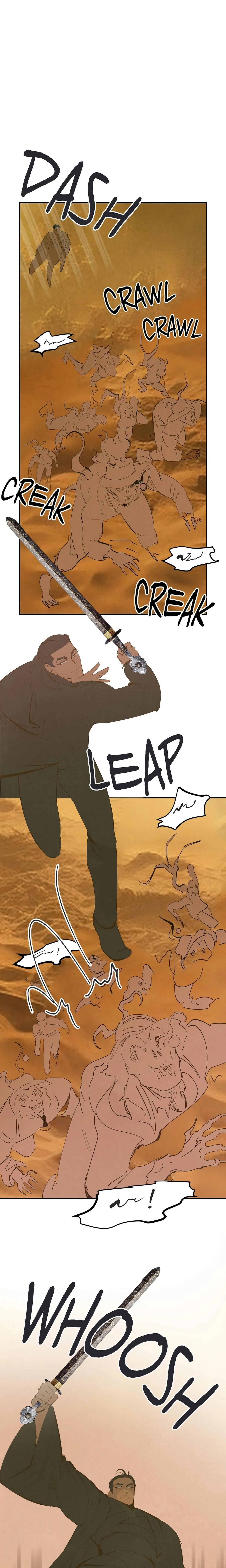 Peach Boy (Yooyoung) Chapter 32 page 15 - 