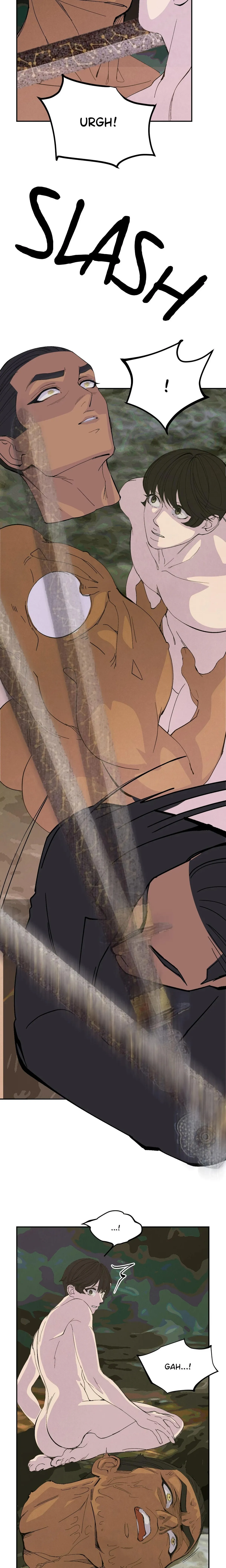 Peach Boy (Yooyoung) Chapter 32 page 18 - 
