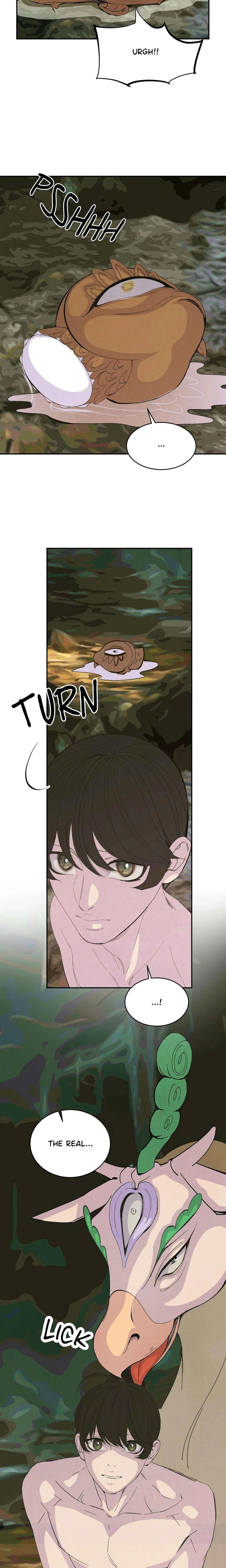 Peach Boy (Yooyoung) Chapter 32 page 19 - 