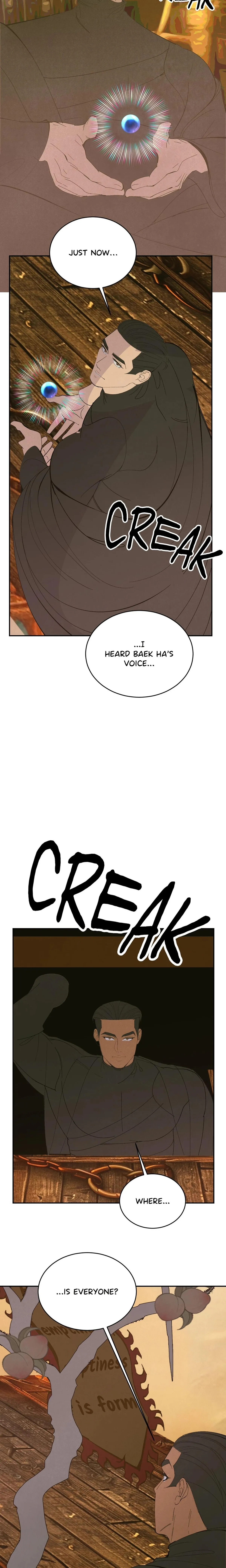 Peach Boy (Yooyoung) Chapter 32 page 5 - 
