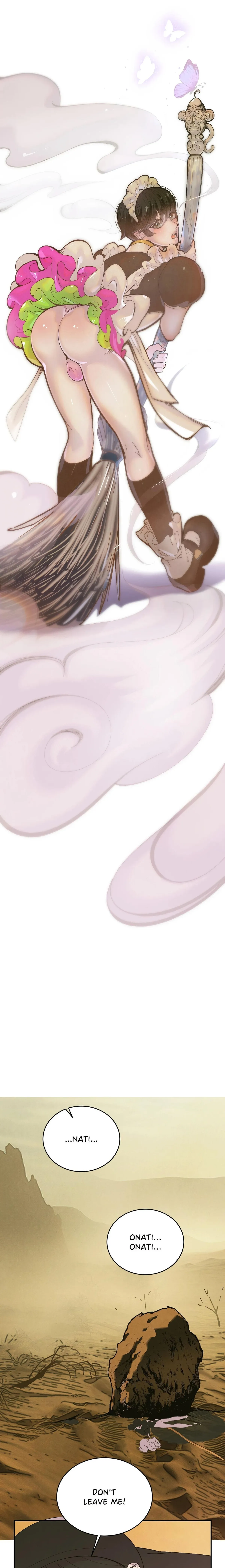 Peach Boy (Yooyoung) Chapter 32 page 8 - 